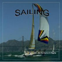 CD - Sailing Image