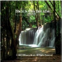 CD - There Is Only One Love Image