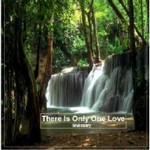 CD - There Is Onoly One Love Image