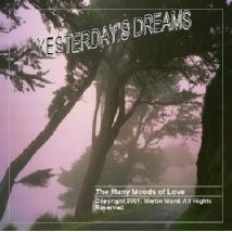 CD - Yesterdays Dreams Image
