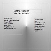 CD - Gather Round Image