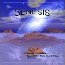 CD - Genesis Image