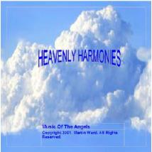 CD - Heavenly Harmonies Image
