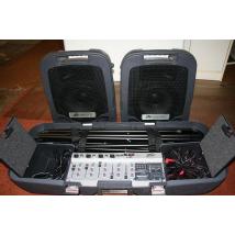 Peavey Escort 5 Channel PA System Image